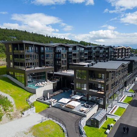 Riddergaardens Panorama Apartment Beitostolen ภายนอก รูปภาพ