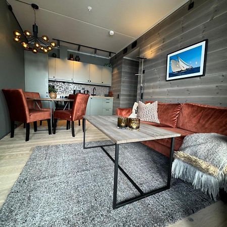 Riddergaardens Panorama Apartment Beitostolen ภายนอก รูปภาพ