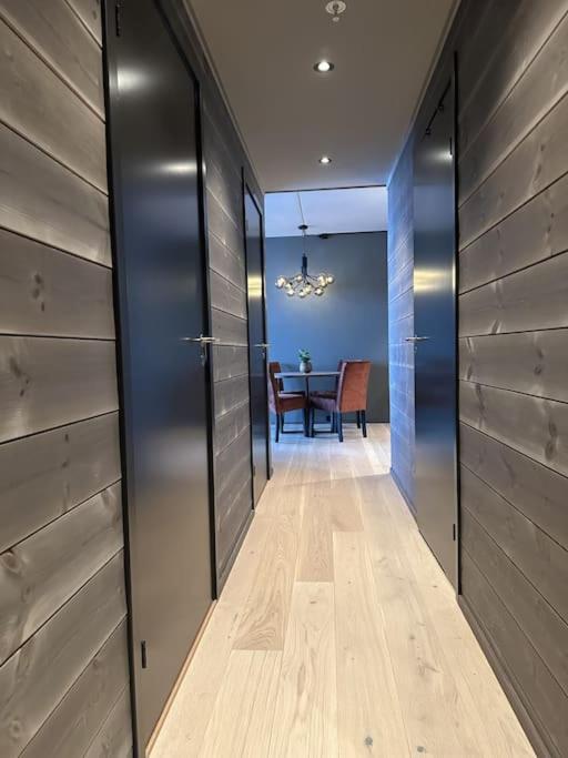 Riddergaardens Panorama Apartment Beitostolen ภายนอก รูปภาพ