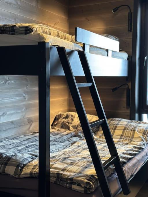 Riddergaardens Panorama Apartment Beitostolen ภายนอก รูปภาพ