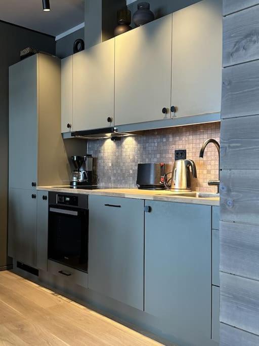 Riddergaardens Panorama Apartment Beitostolen ภายนอก รูปภาพ