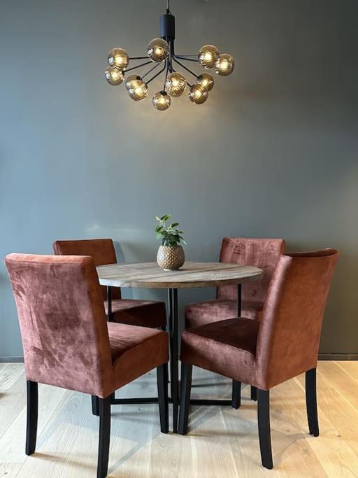 Riddergaardens Panorama Apartment Beitostolen ภายนอก รูปภาพ